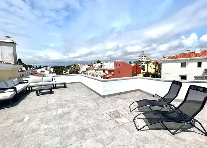 Nancy Apartment - Near Vilamoura Marina By Hd Prop